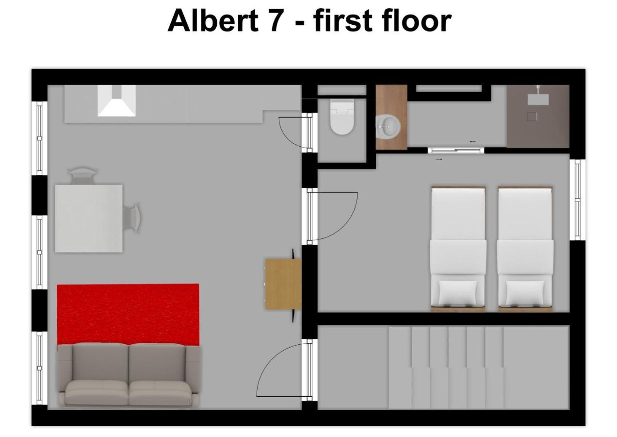 Albert Studio'S Mechelen Exteriér fotografie