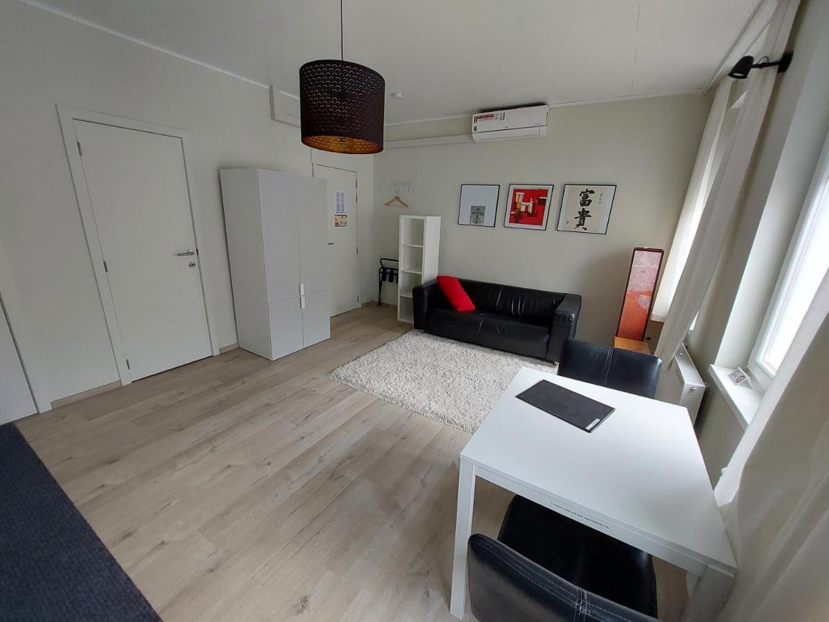 Albert Studio'S Mechelen Exteriér fotografie