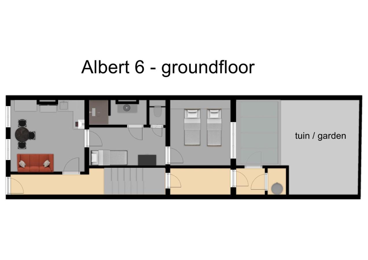 Albert Studio'S Mechelen Exteriér fotografie