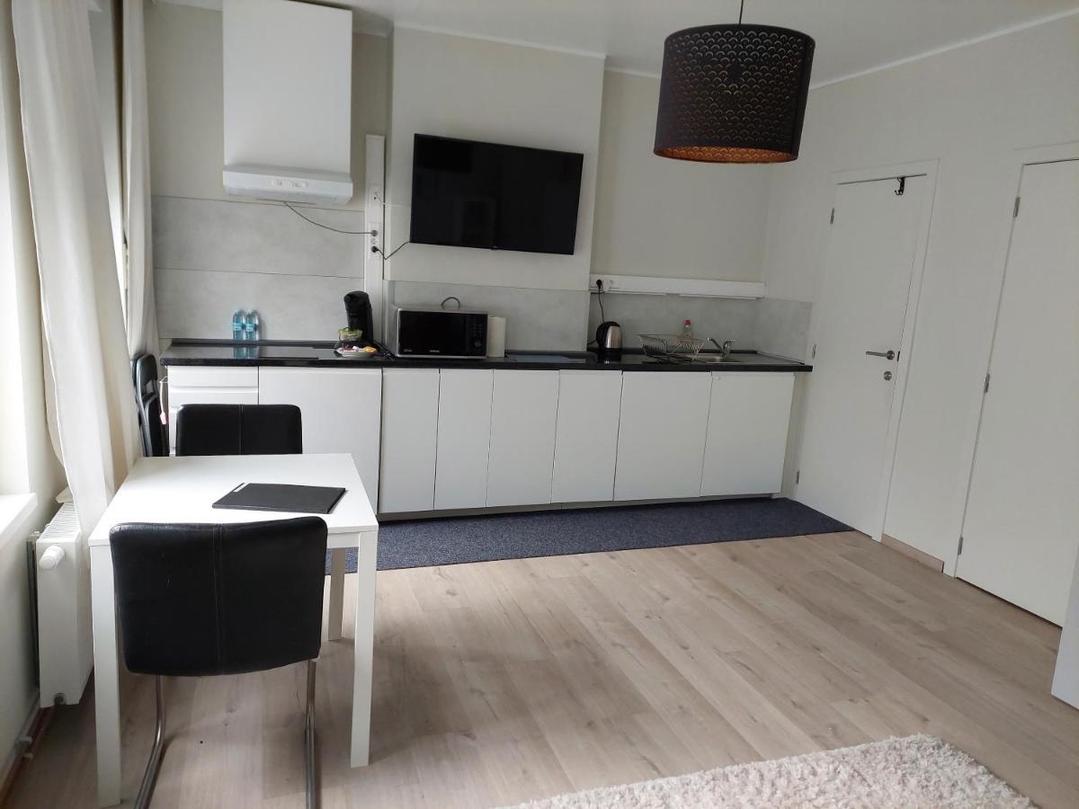 Albert Studio'S Mechelen Exteriér fotografie