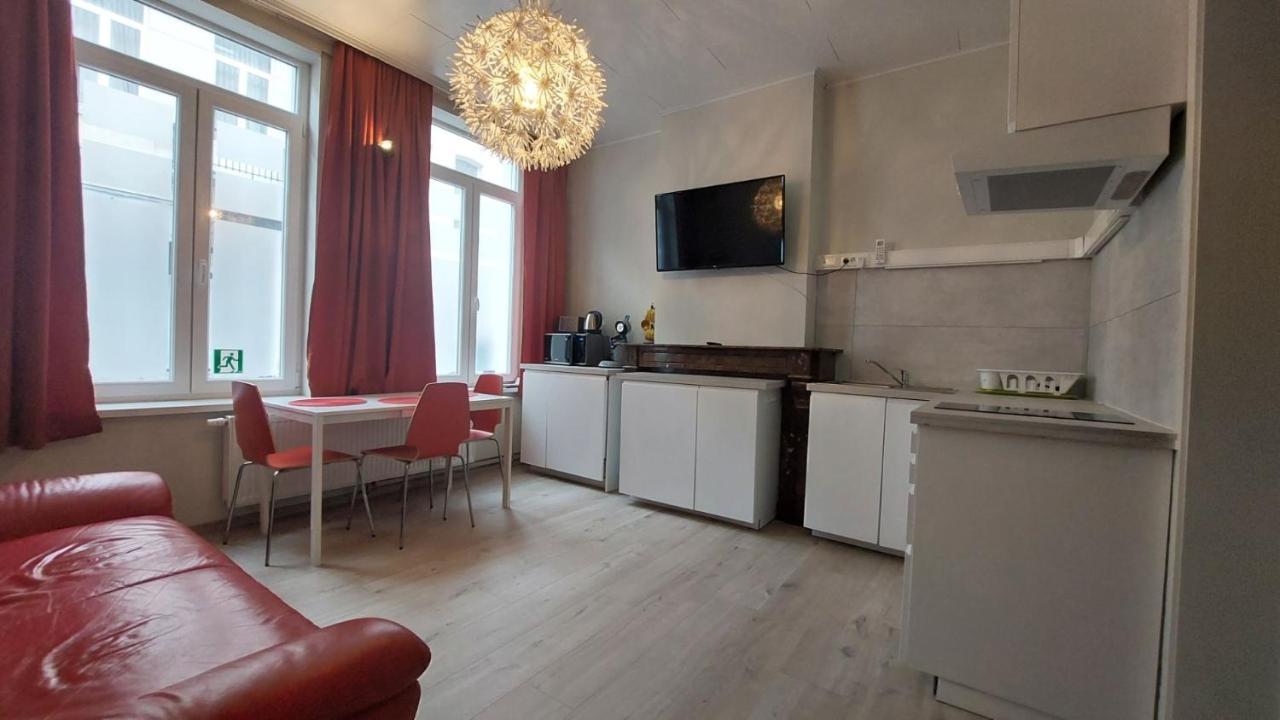 Albert Studio'S Mechelen Exteriér fotografie