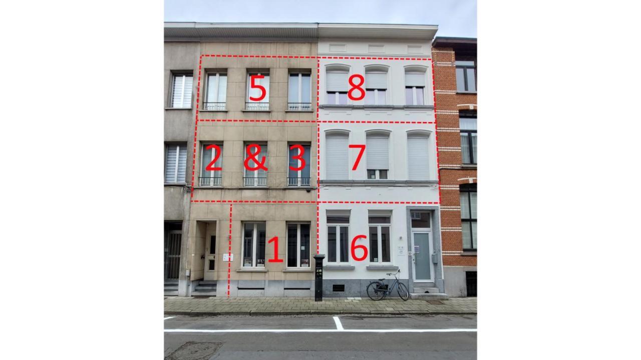 Albert Studio'S Mechelen Exteriér fotografie