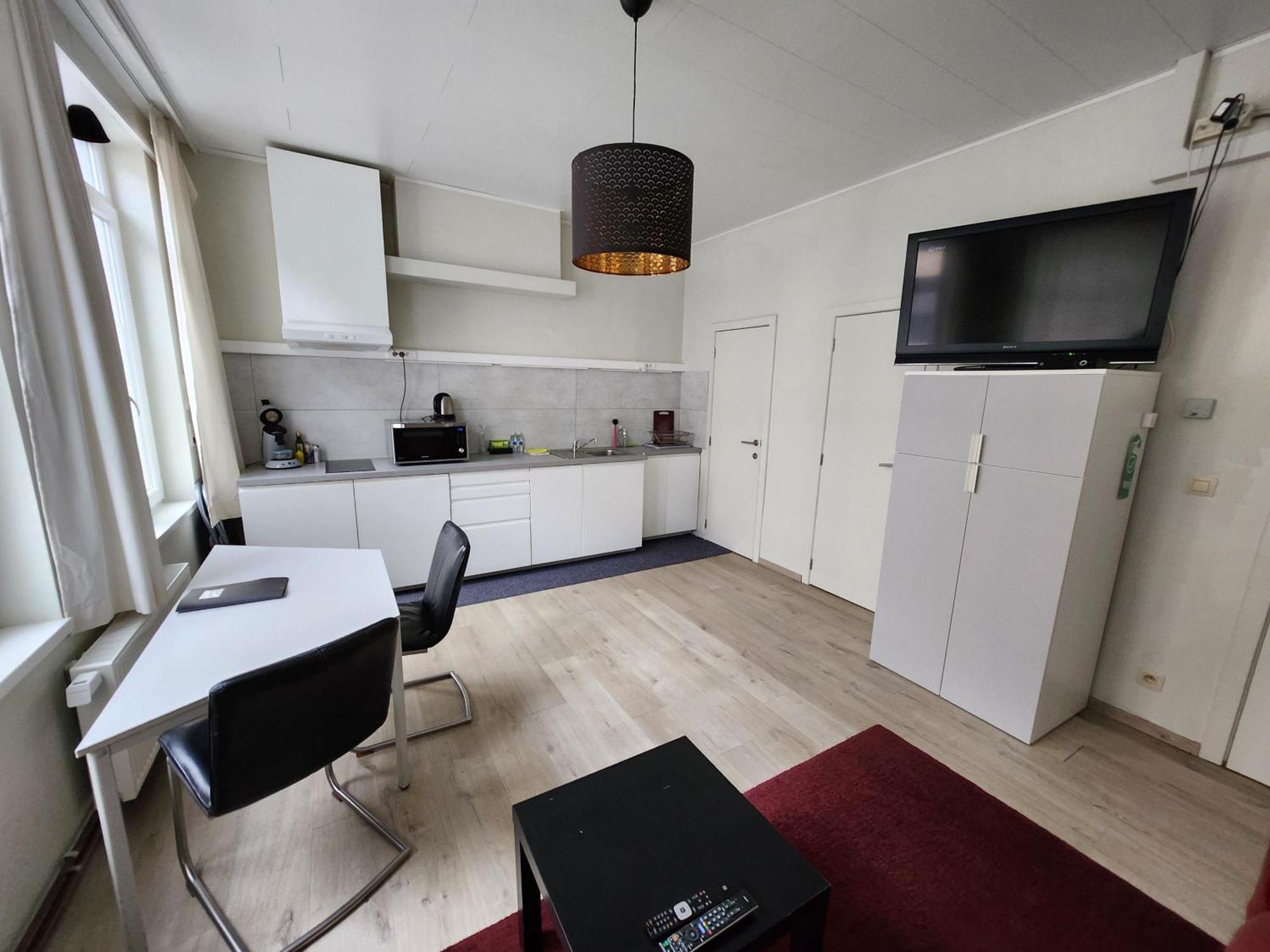Albert Studio'S Mechelen Exteriér fotografie