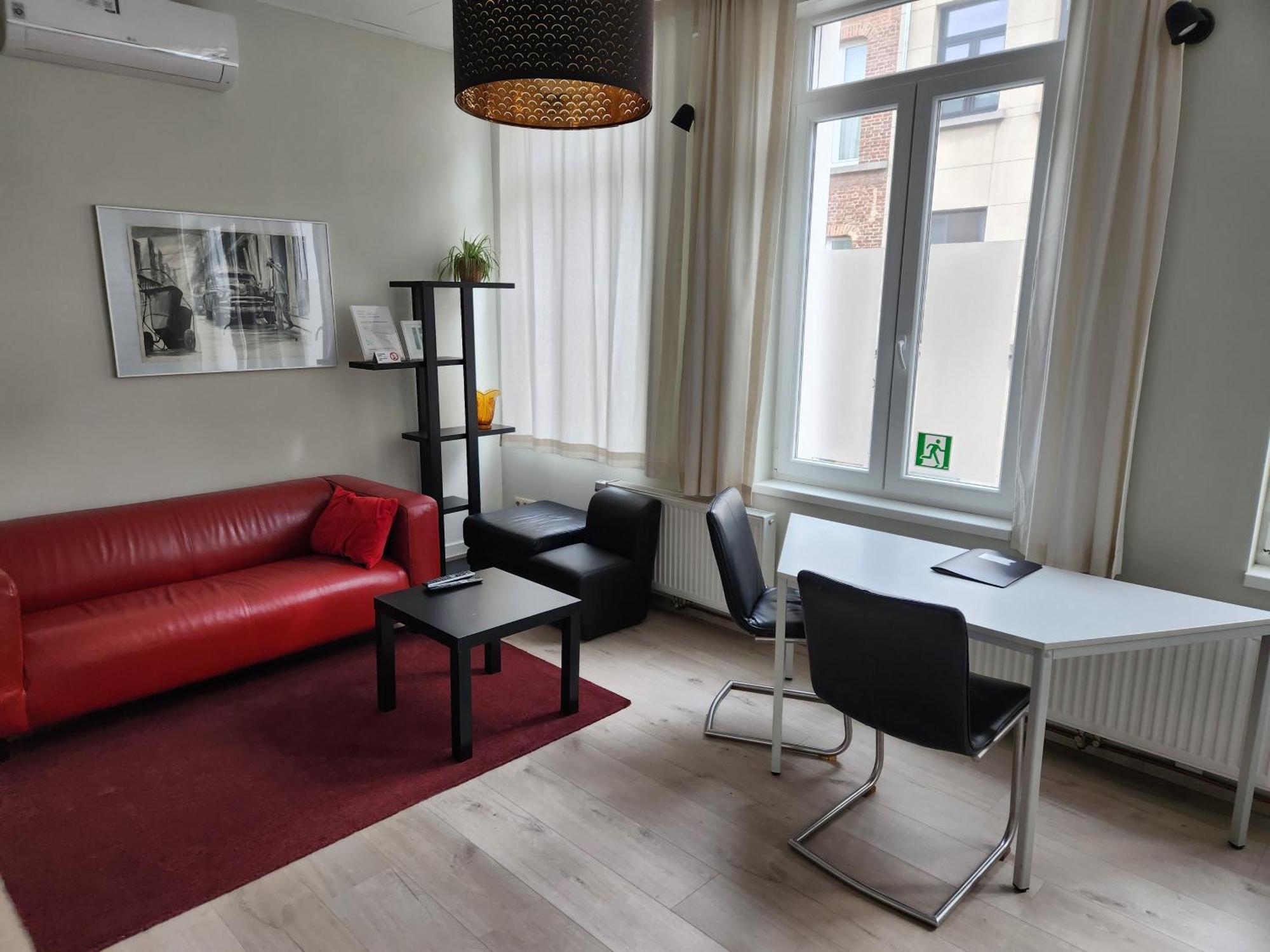 Albert Studio'S Mechelen Exteriér fotografie